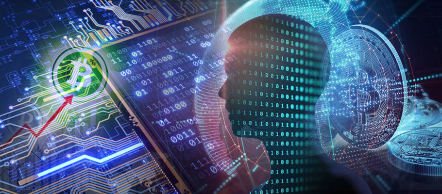 Is There Potential for Algorithmic Trading in the Crypto Markets?