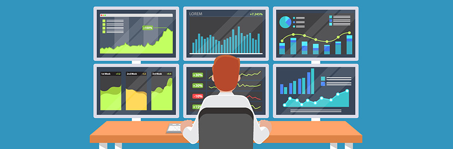 4 types of Forex traders – Day trader, position trader, swing trader, scalper