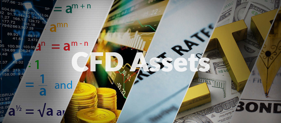 6 Types of CFD Assets – Stocks, Indices, Commodities, Interest Rates, ETFs, Bonds