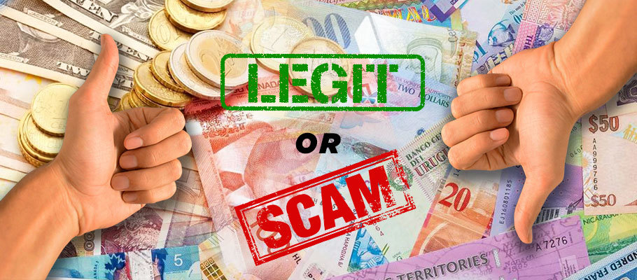 Is Forex Trading Legit or Just a Scam?