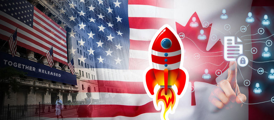 Trading the US & Canadian Employment Data When They are Released Together