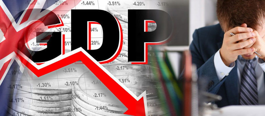 U.K. GDP Stumbles 20.4% in Q2 as the Country Slides into Depression