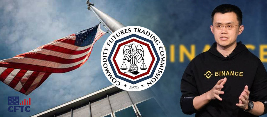 CFTC Probes Binance for Allowing U.S. Residents to Trade