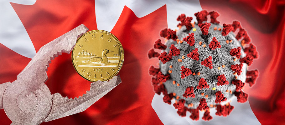 Canadian Dollar Under Pressure from Surging Delta Variant, Sinking Crude Prices