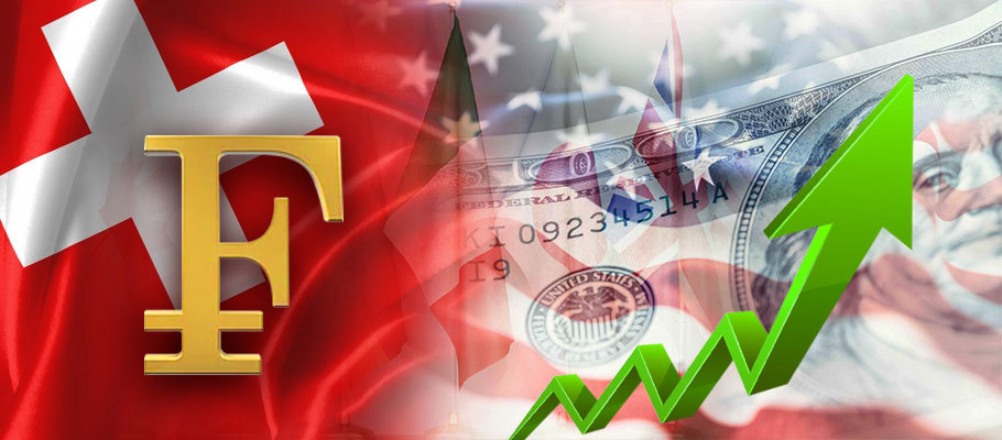 Swiss Franc Most Exposed in G10 to Downside Risks if Greenback Gains Continue