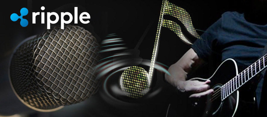 Ripple Builds New Blockchain Music Marketplace