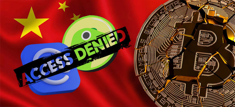 Beijing’s Crypto Crackdown Hits Market Data Companies, as Chinese Traders Lose Access