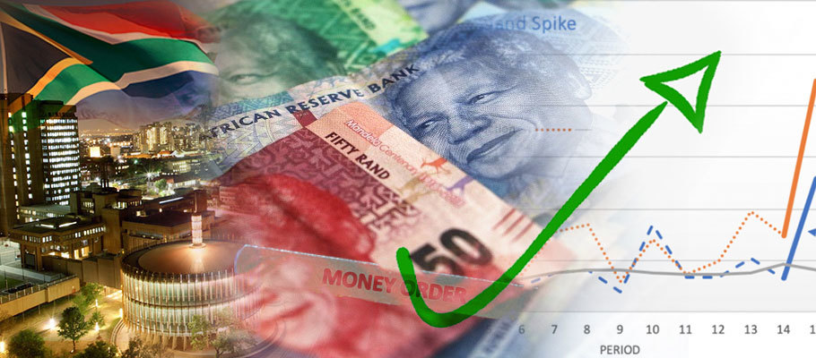 Spiking Rand Demand as Travel Money Orders for South Africa Rise Steadily