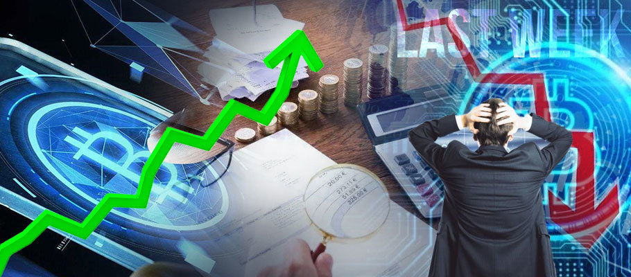 After Last Week’s Mass Crypto Sell-Off, Experts Ring in on What Caused the Plunge