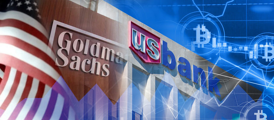 Goldman Sachs Makes First Ever OTC Crypto Trade by a Major US Bank