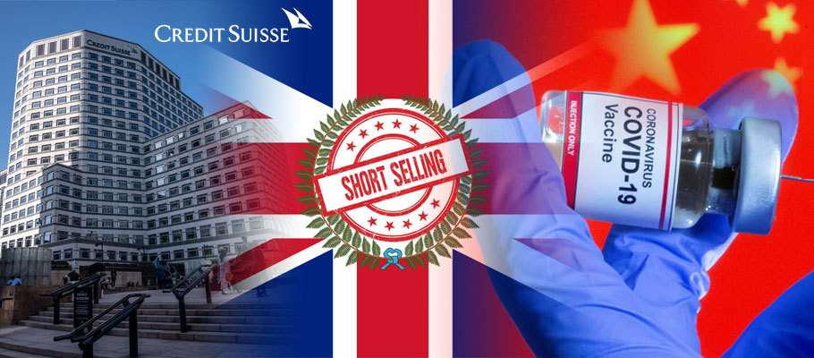 Credit Suisse Advises Short Positions for NZD on China COVID Worries