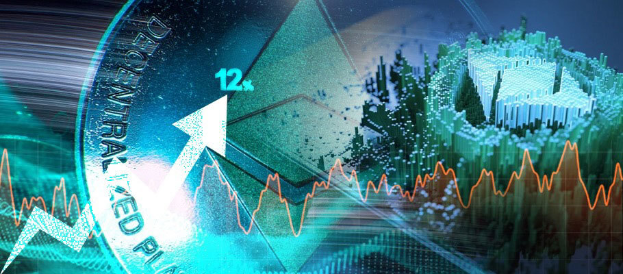 ETC Posts 12% Gain and Record-High Hash Rate Ahead of Network Merge