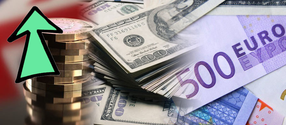 Pound Up Against USD and EUR Though Gains Could Be Limited