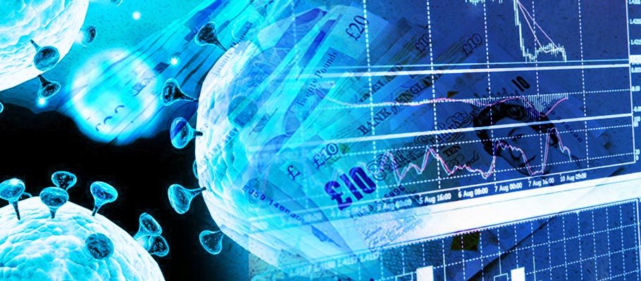 Pound Limps to 6-Month Low Amid COVID-19 and Brexit Fears