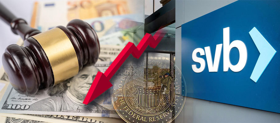 Greenback Gets Hammered as SVB Collapse Heaps Pressure on the Fed to End Rate Hikes