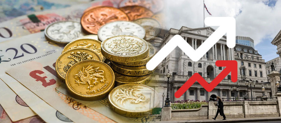 UK Economy Beating Bank of England Growth Forecasts