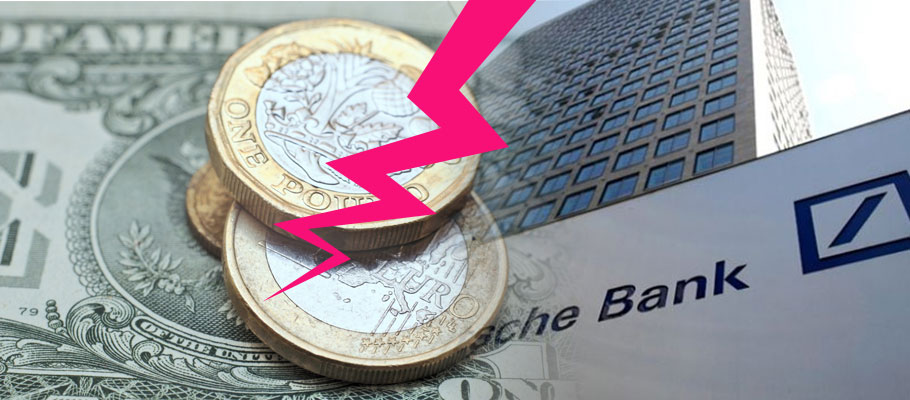 GBP/EUR Facing Another Truss-Level Collapse Next Year Says Deutsche Bank