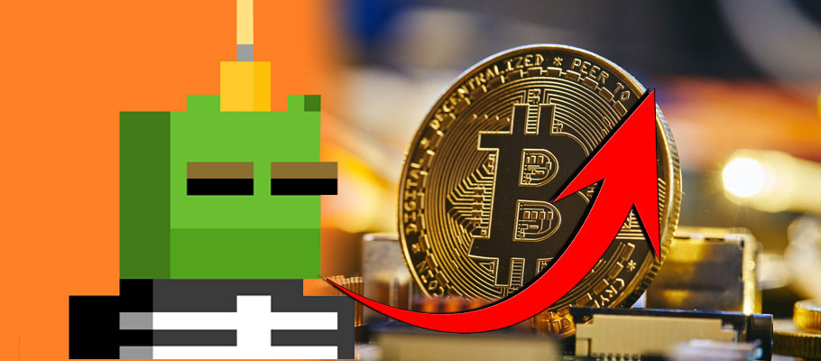 Ordinal Mania Driving Bitcoin Fees Sky High