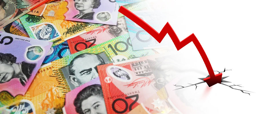Underwhelming Labor Market Print Hits AUD