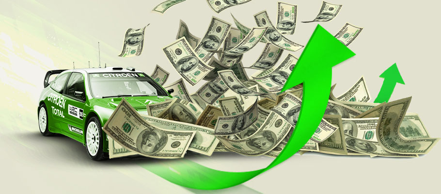 Strong Data Readings Suggest USD's Recent Rally Likely to Extend