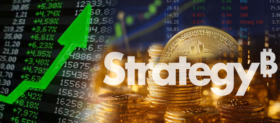 Strategy (Formerly MicroStrategy) Bulks-Up Crypto Hoard With 130 BTC Acquisition