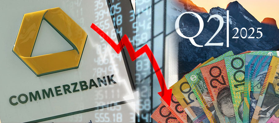 Expect a Weaker Aussie (AUD) in Q2 2025 Says Commerzbank