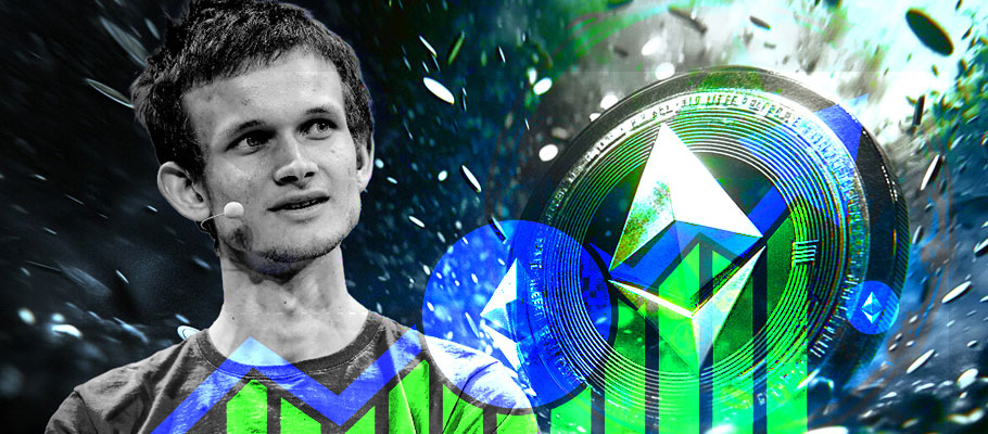 Vitalik Buterin Says Ethereum Could Scale 10x by 2026
