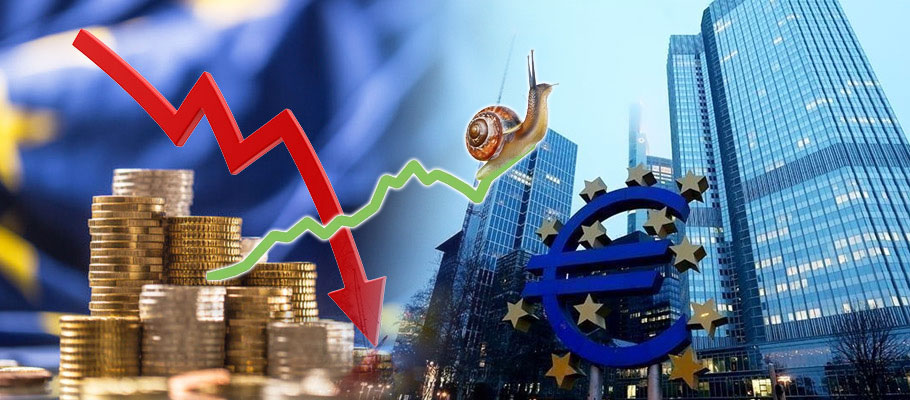 Eurozone Economy Leaves Sluggish Growth Period Behind