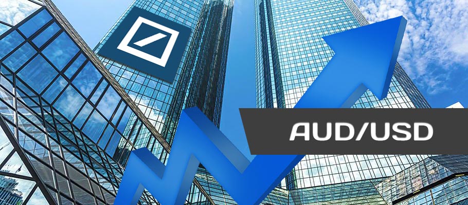 Deutsche Bank Upgrades AUD/USD Forecast for 2025