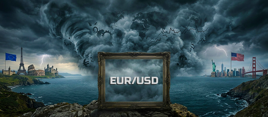 Global Uncertainty Clouds the Picture for EUR/USD