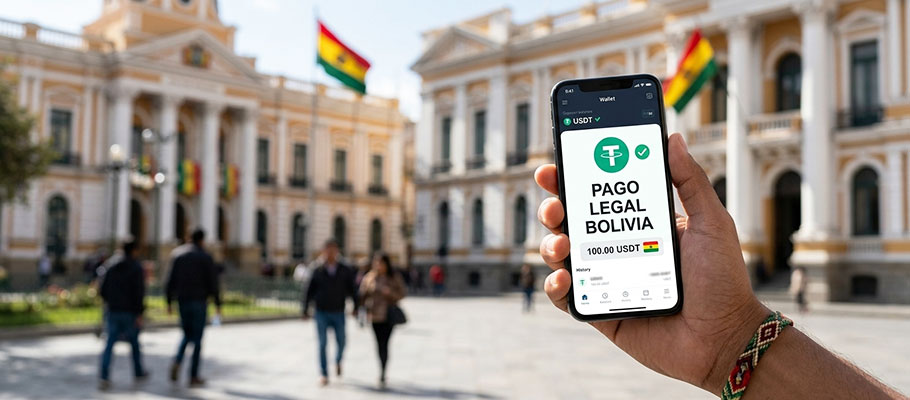 Bolivia Ready to Make USDT a Legal Form of Payment