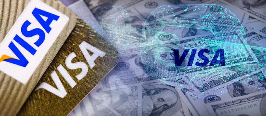 Visa Seeks to Patent Digital Dollar Blockchain