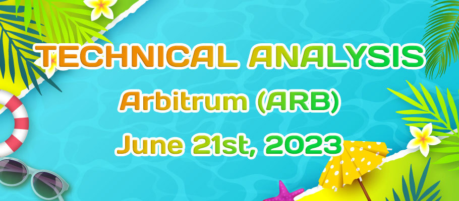 Arbitrum (ARB) Could Make a New All-Time High After a Proper Falling Wedge Breakout