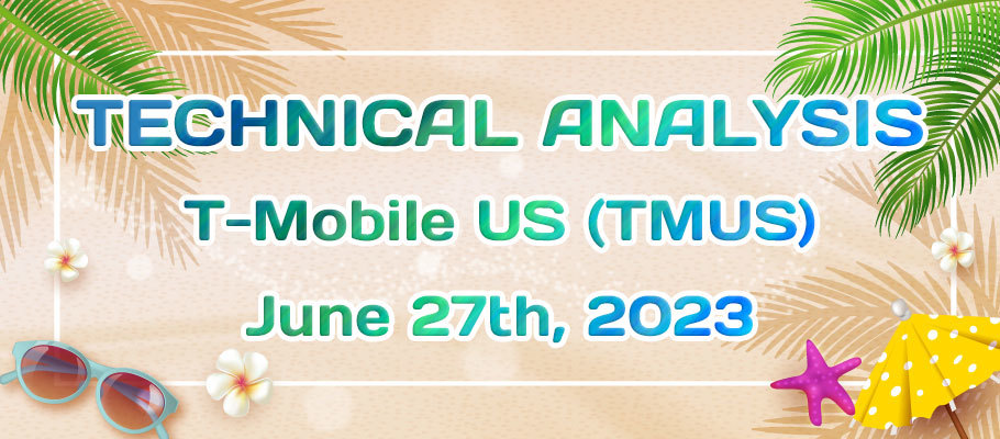 T-Mobile US (TMUS) Became Exhausted at the Critical Support Level