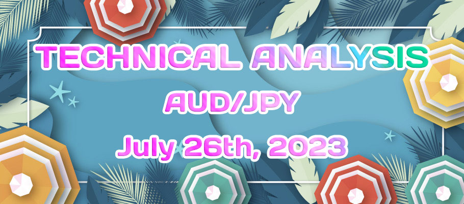 AUDJPY Bulls Need To Wipe Out Sellers From The Channel Support