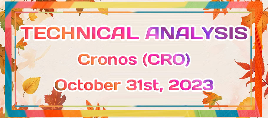 Cronos (CRO) Could Move 50% Higher After Breaching the 0.0619 Resistance Level