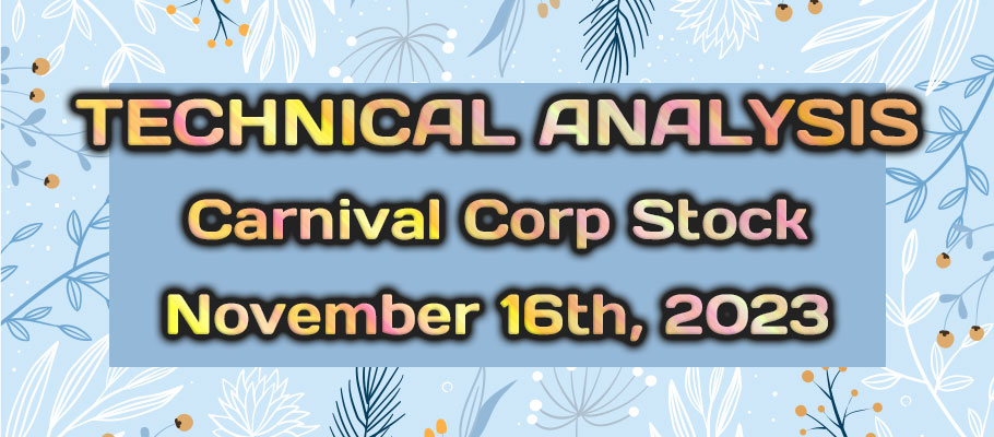 Carnival Corp Stock (CCL) Bulls Rejoined From the 200 Day SMA