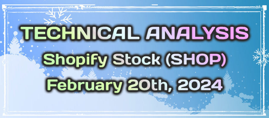 Shopify Stock (SHOP) Exhausted at the Multi-Year High