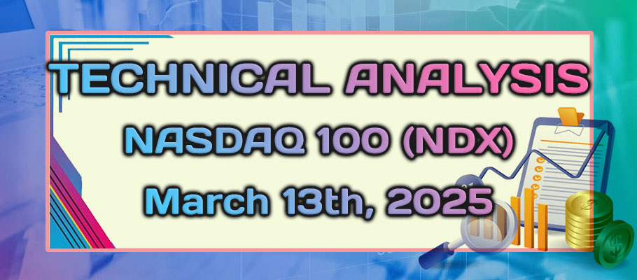 NASDAQ 100 (NDX) Seeks Relief After Dipping to the Crucial Fibonacci Extension Level
