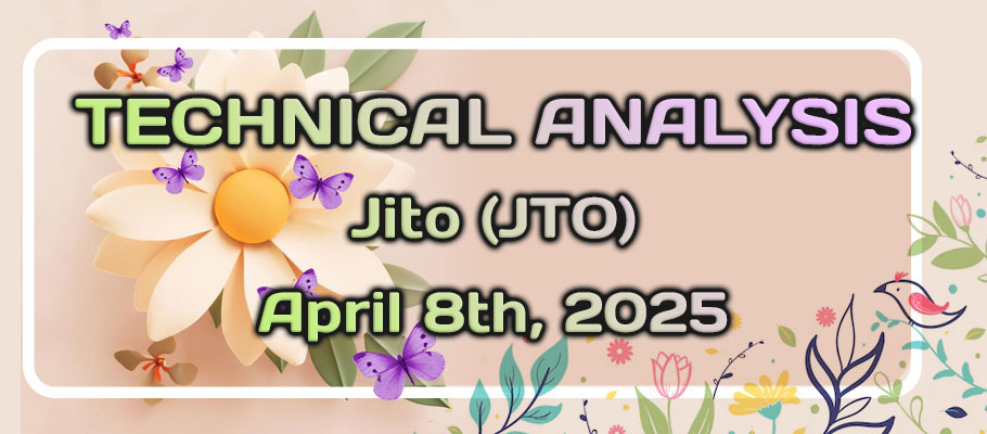 Jito (JTO) Awaits a Rebound From the 16-Month Low