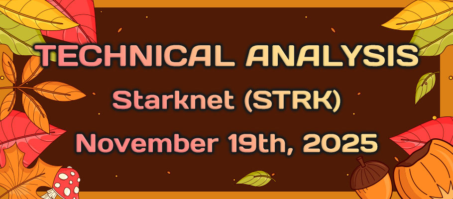 Starknet (STRK) Bulls Feel Encouraged by ZK-Proof Momentum and Whale Accumulation