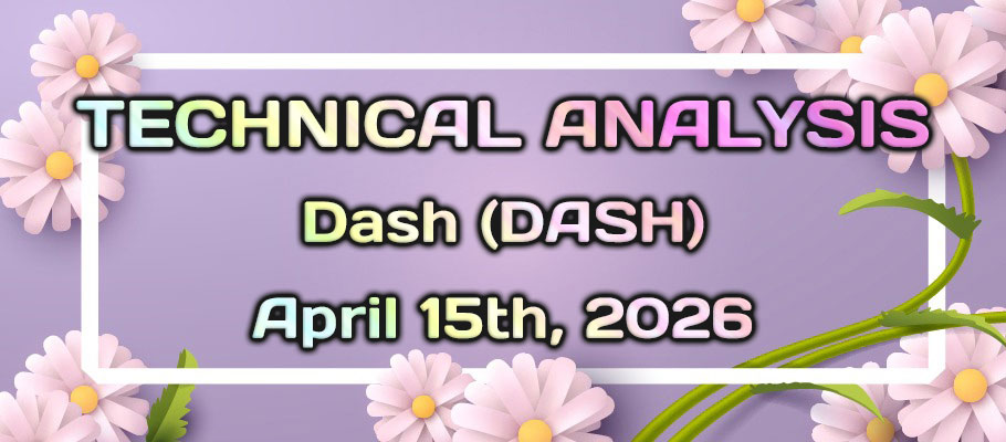 Dash (DASH) Volatility Persists as Bears Eye Lower Levels
