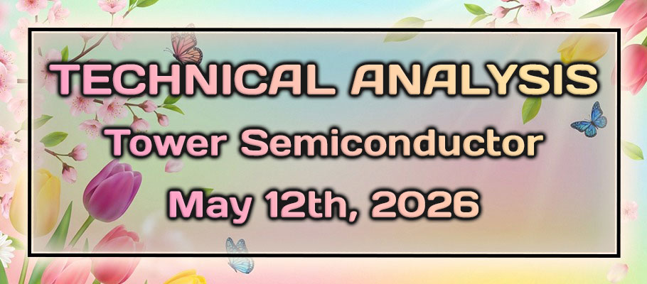 Tower Semiconductor (TSEM) Bulls Remain Solid With Key Resistance Ahead