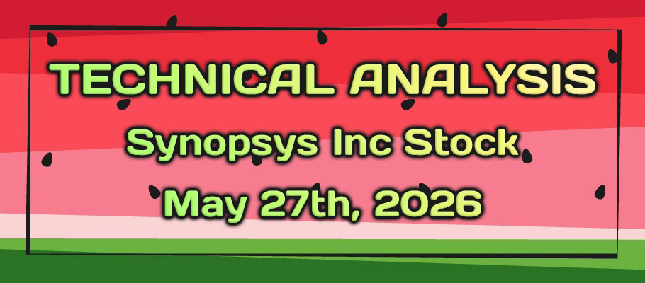 Synopsys Inc (SNPS) Charts are Flashing a Golden Cross Signal
