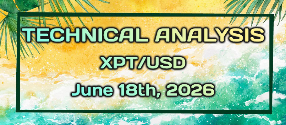 XPTUSD (Platinum) Faces Downside Risk Despite Long-Term Bullish Structure