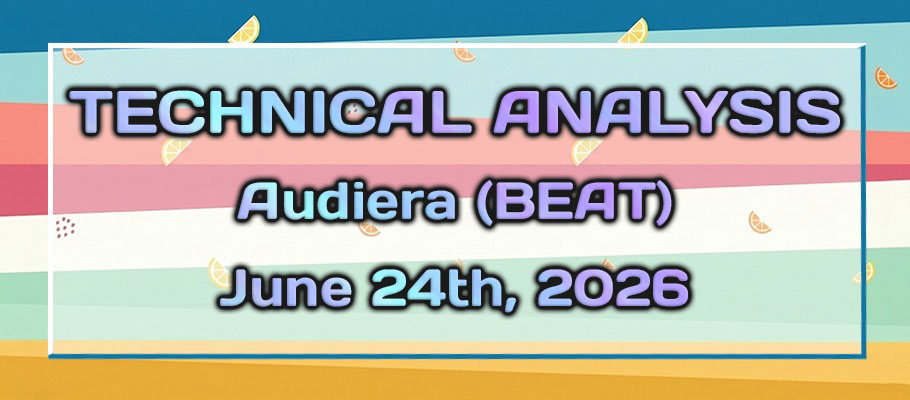 Audiera (BEAT) Key Levels to Watch After the Recent Pump & Dump