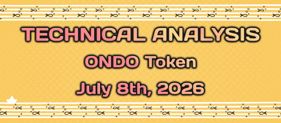 ONDO Token Bearish Pressure Persists Despite Long-Term Bullish Structure