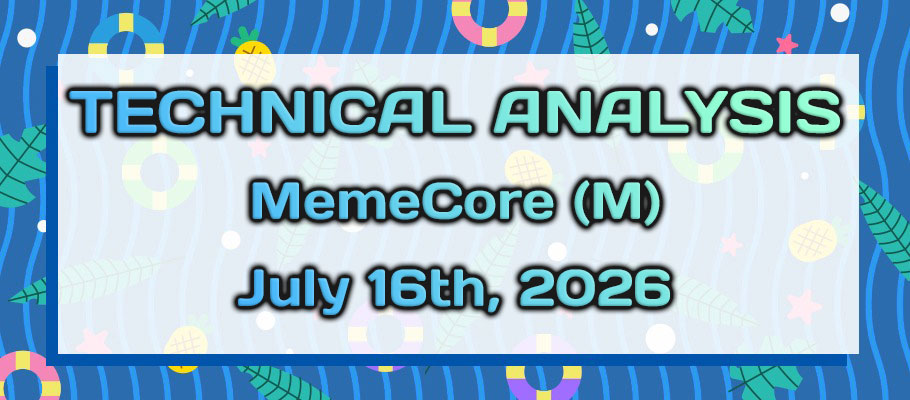 MemeCore (M) Token Key Levels to Watch After the Valid Bottom Formation