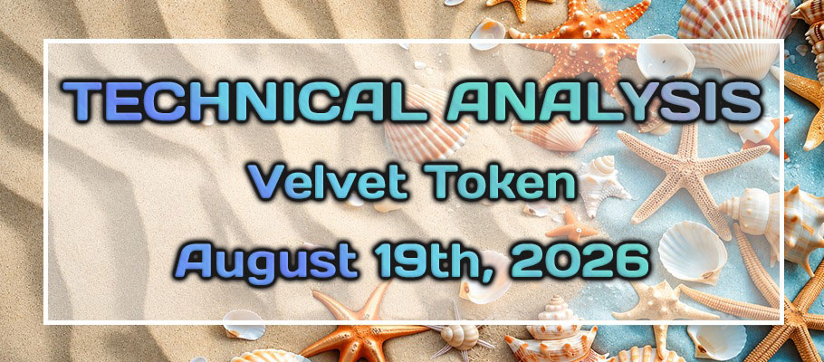 Velvet Token Investors Monitor Pump & Dump Pattern for Long Entries