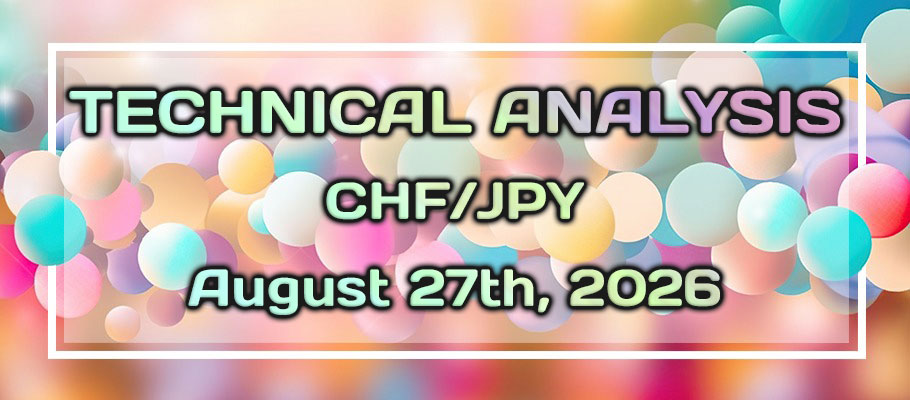 CHFJPY Bulls Seek a Validation at the Trendline Resistance